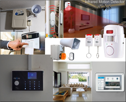 Servicios ALARMAS